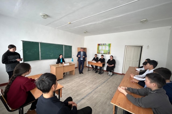 Сыбайлас жемқорлықпен күрес-баршаның ісі.